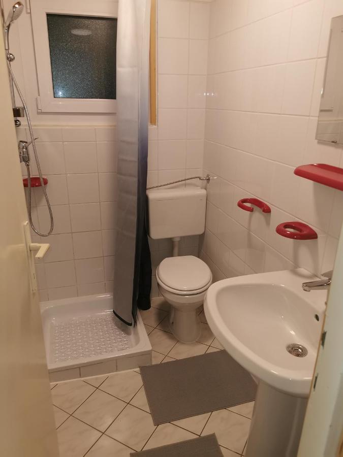 Ferienwohnung Pocitniska Hiska Polovnik Bovec Exterior foto